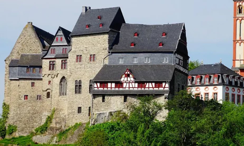 Schloss Limburg (Hessen), Limburg an der Lahn, Germany, Germany
